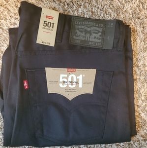 501 jeans size 40x32 leopard print